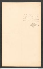 k.k. naturhistorisches Hofmuseum, Intendanzakten 1885-1896 (Hauer), Aktenzahl Z.537.c/1889, Seite 4